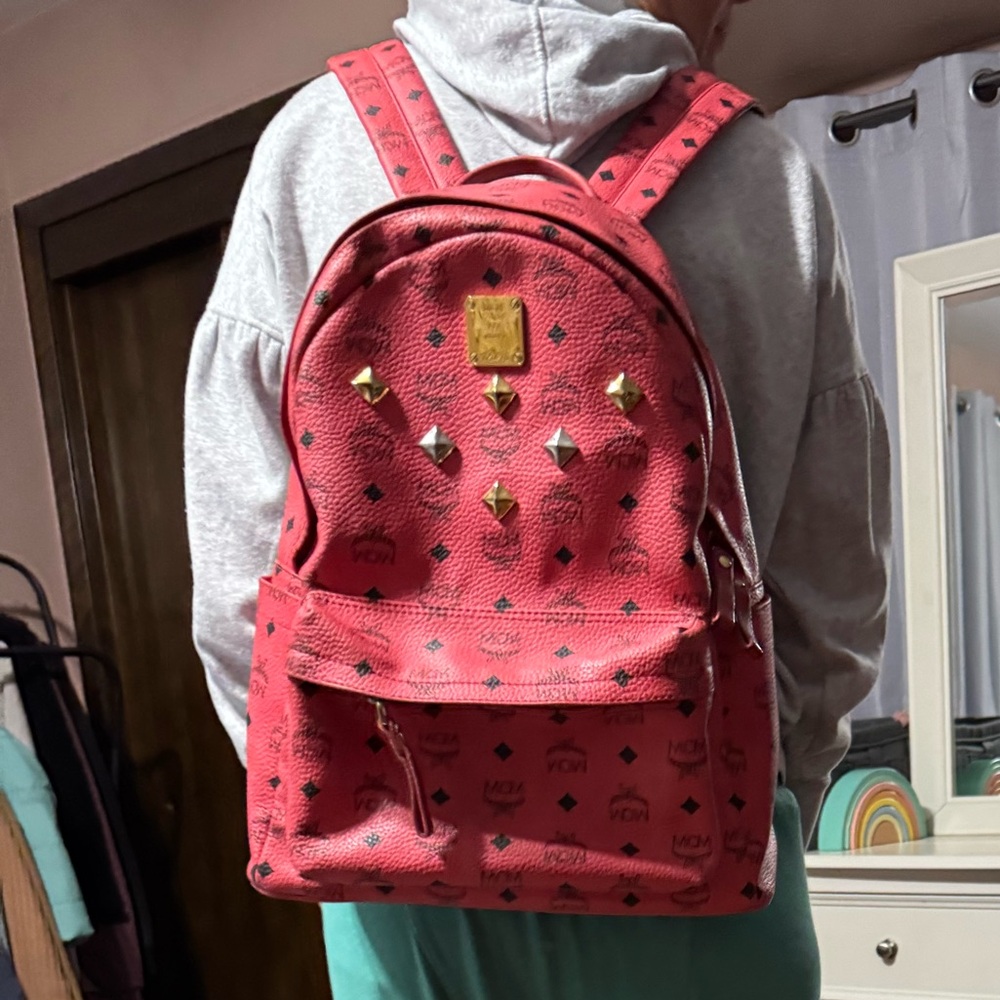 MCM Backpack
